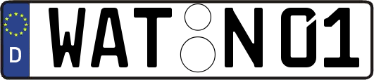 WAT-N01