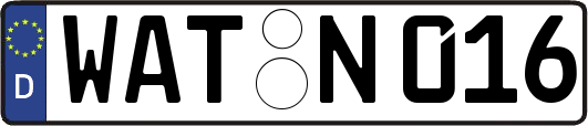 WAT-N016