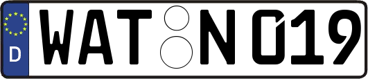 WAT-N019