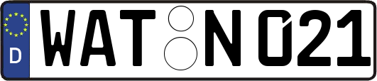 WAT-N021
