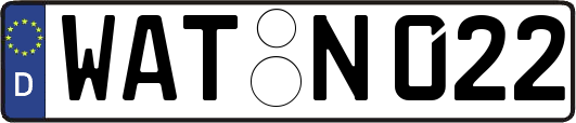 WAT-N022