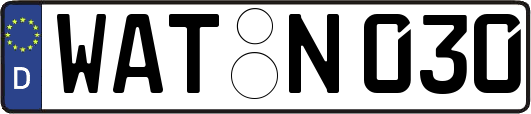 WAT-N030
