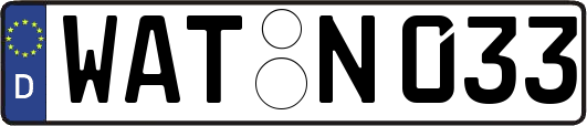 WAT-N033