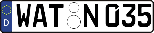 WAT-N035