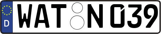 WAT-N039