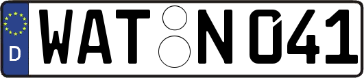 WAT-N041