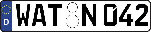WAT-N042