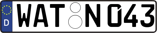 WAT-N043
