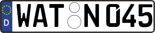 WAT-N045