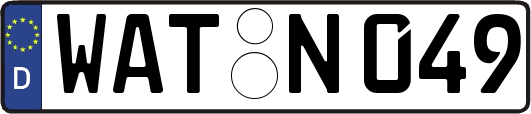 WAT-N049