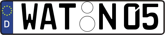WAT-N05