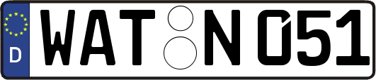 WAT-N051
