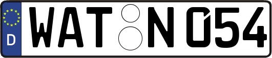 WAT-N054