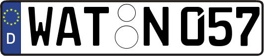 WAT-N057