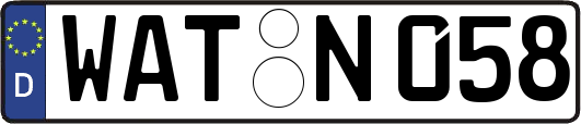 WAT-N058