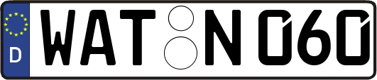WAT-N060