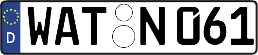 WAT-N061