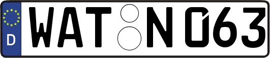 WAT-N063