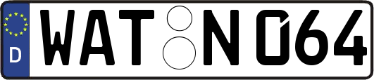 WAT-N064