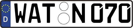 WAT-N070