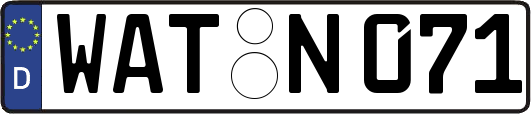 WAT-N071