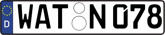 WAT-N078