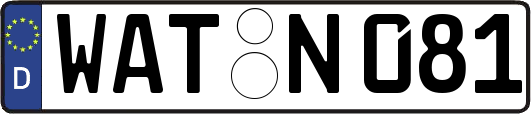 WAT-N081