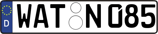 WAT-N085