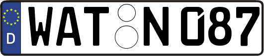 WAT-N087