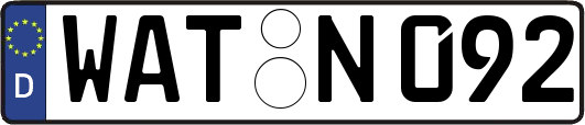 WAT-N092