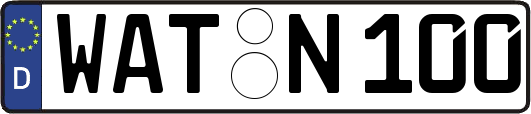 WAT-N100