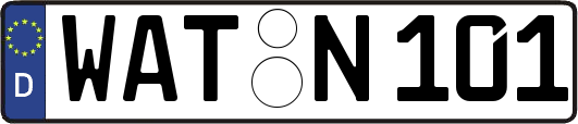 WAT-N101