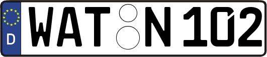 WAT-N102