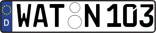 WAT-N103