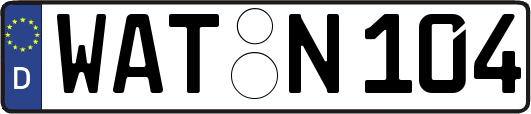 WAT-N104