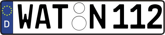 WAT-N112