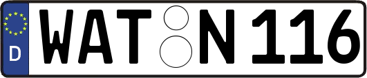 WAT-N116