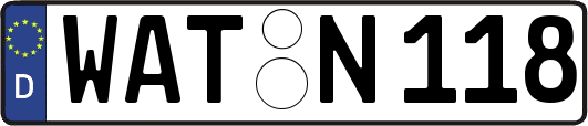 WAT-N118