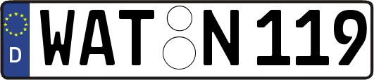 WAT-N119