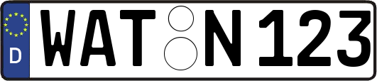 WAT-N123