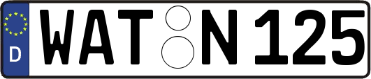 WAT-N125