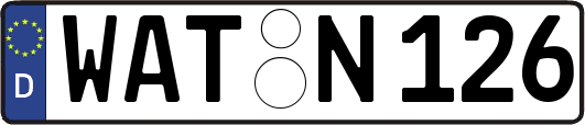 WAT-N126