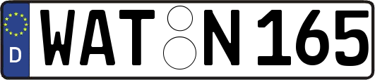 WAT-N165