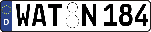 WAT-N184