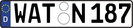 WAT-N187