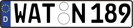WAT-N189