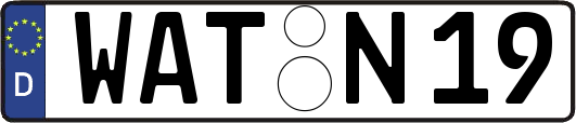 WAT-N19