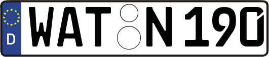 WAT-N190