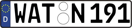 WAT-N191
