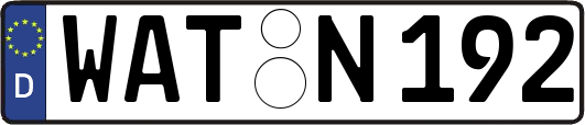 WAT-N192